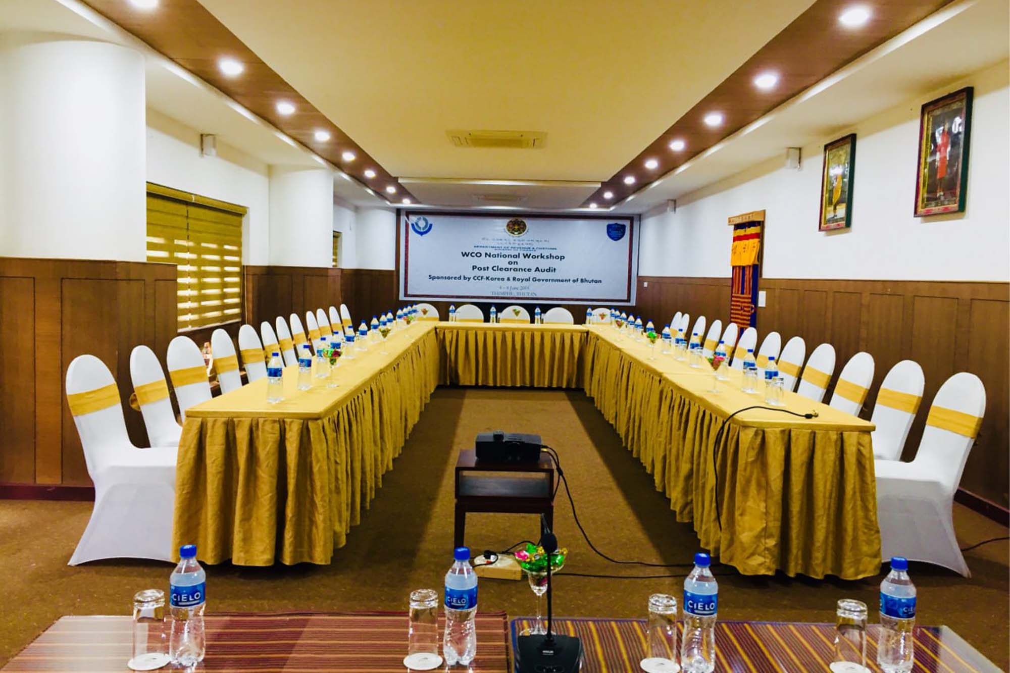 conference hall 2
