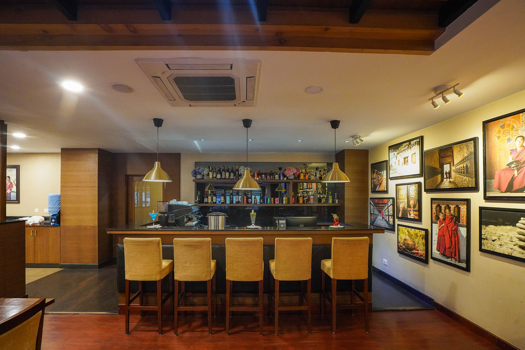 bar5 city hotel thimphu